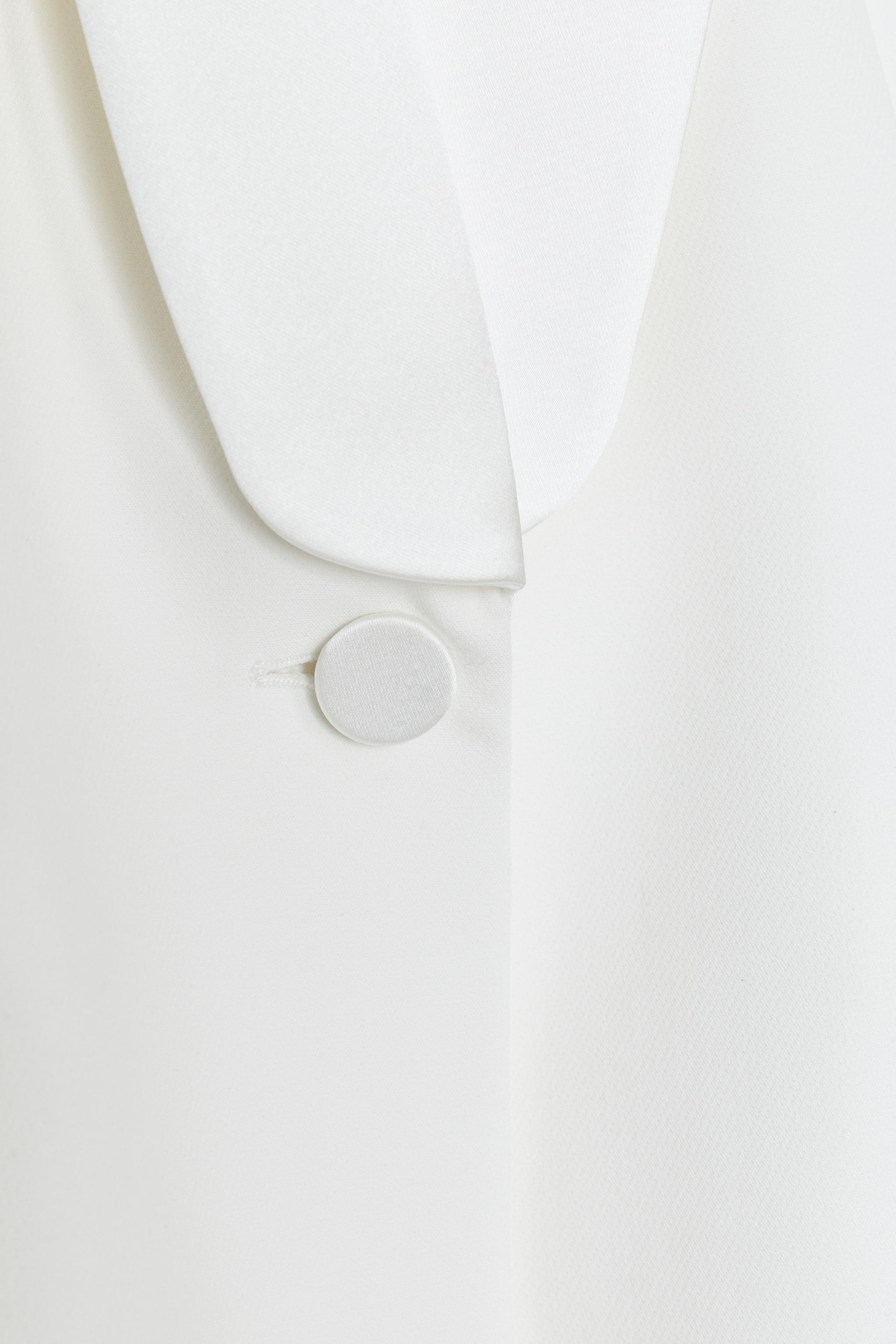 TUXEDO BLAZER